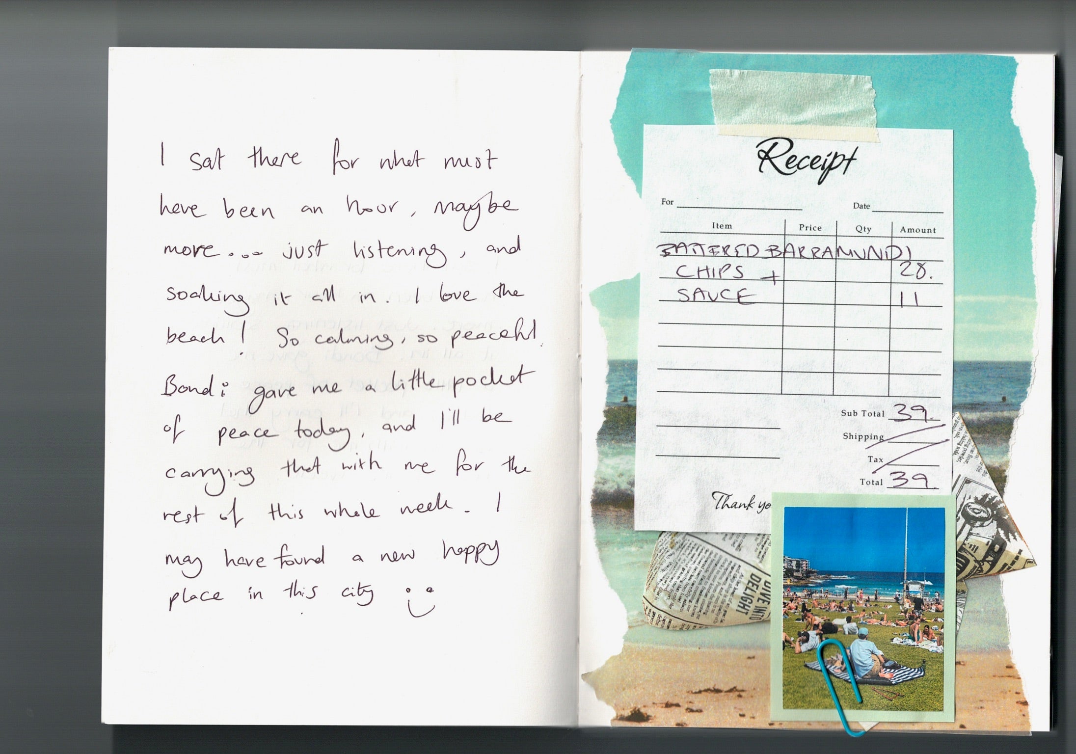 Near & Far Original Notebooks