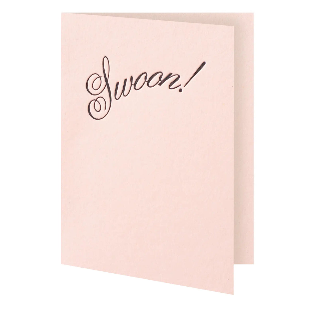 Swoon Card
