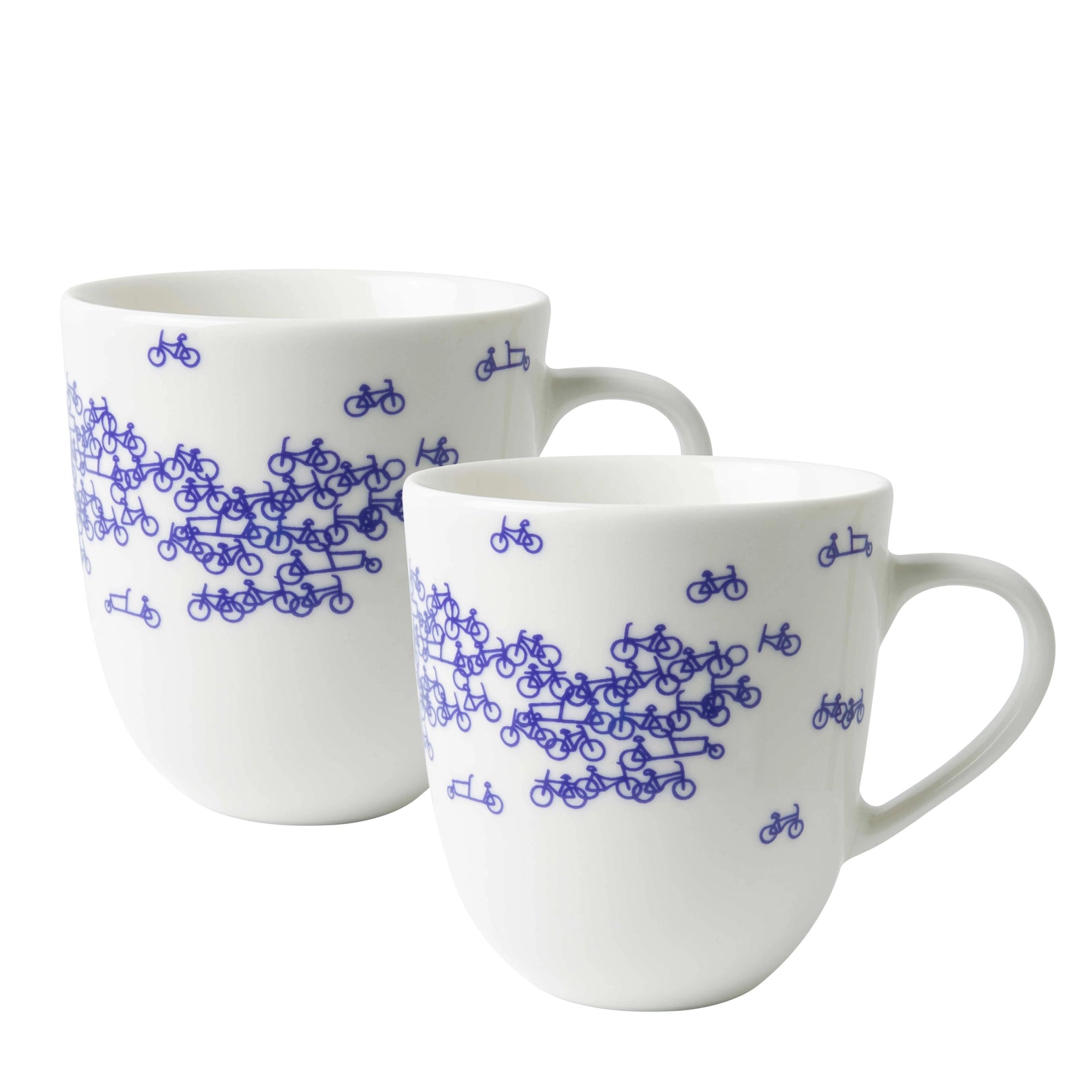 Teacup the Blue Bicycle Set 2