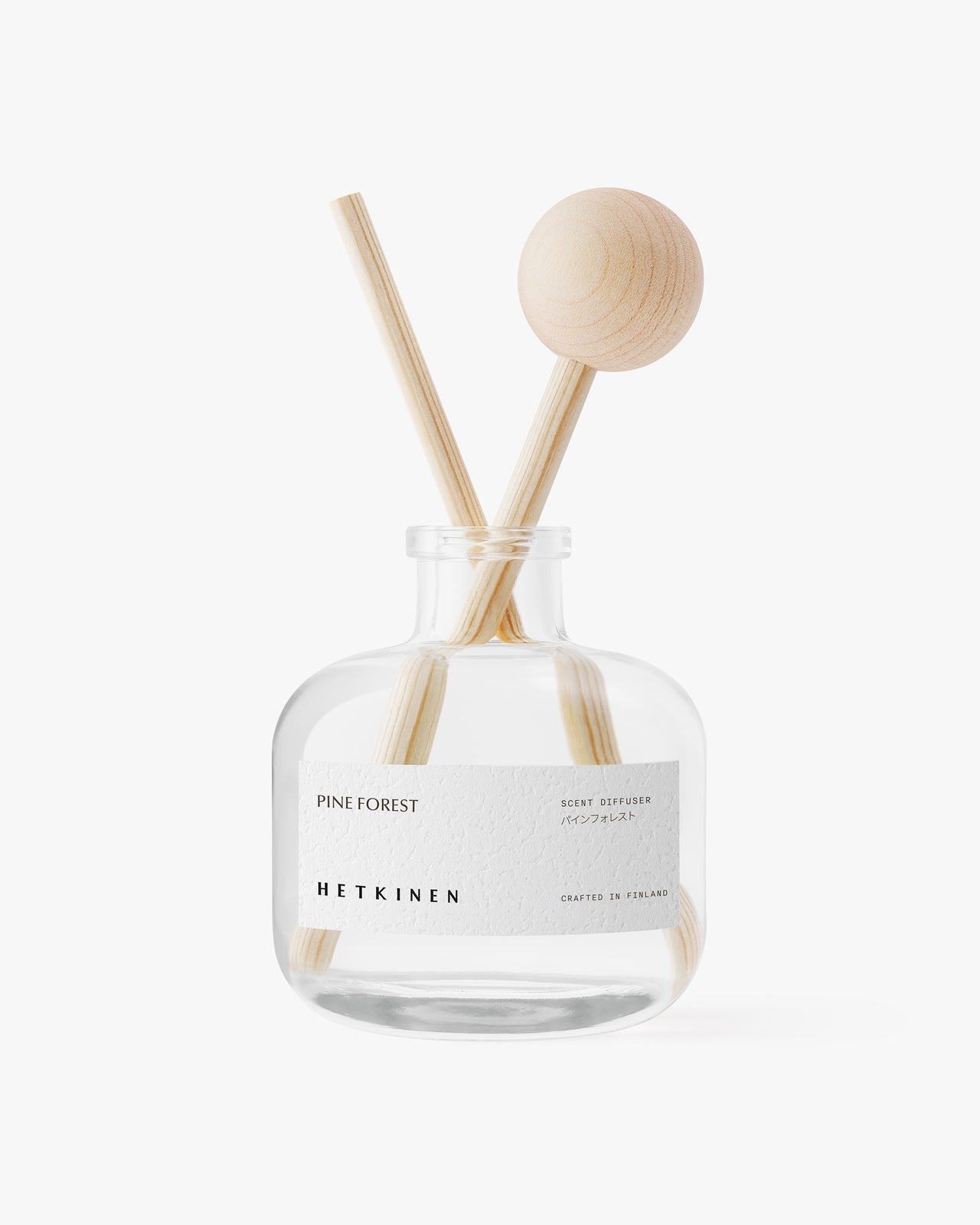 Scent Diffuser Pine Forest 100ml