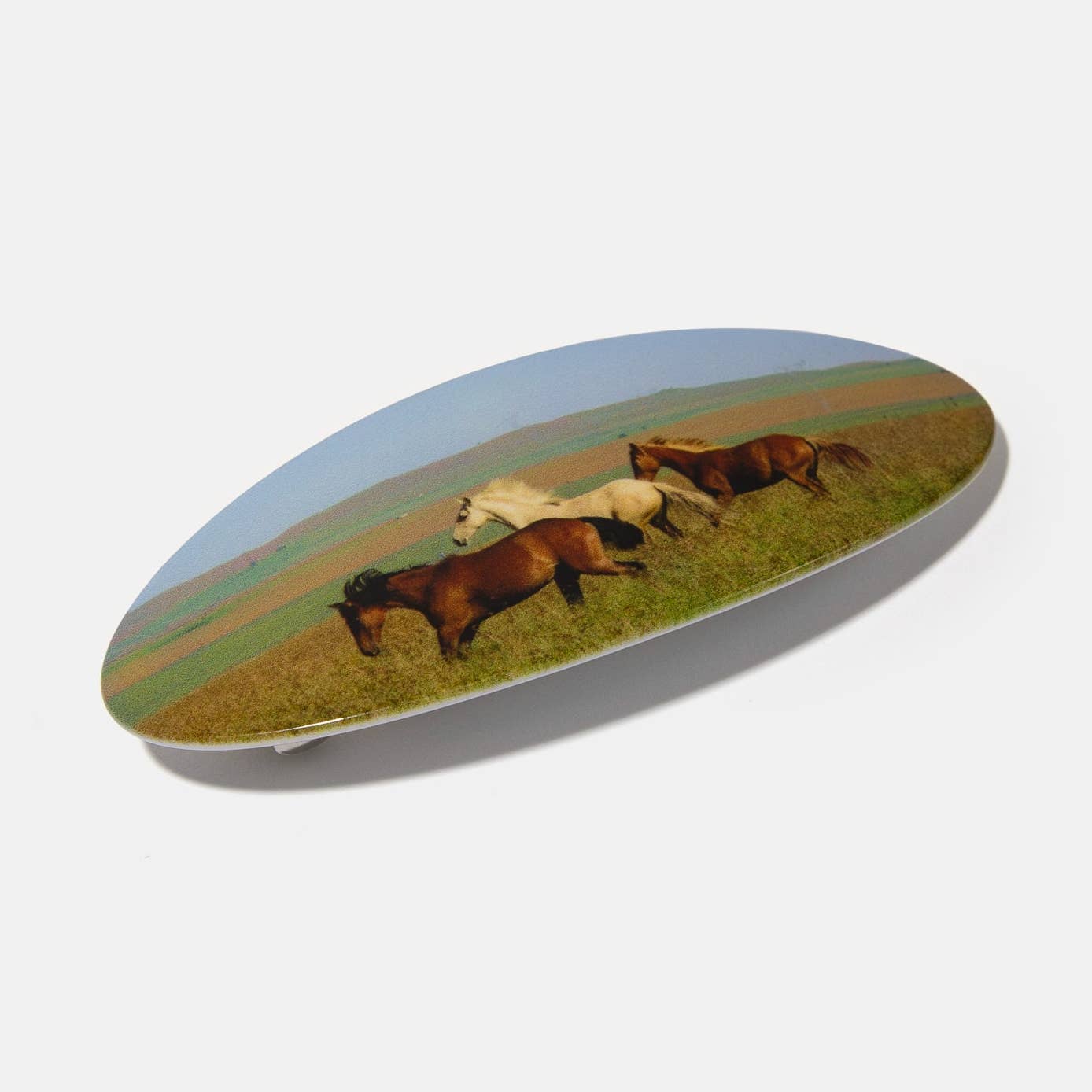 Chunks Horse Girl Barrette