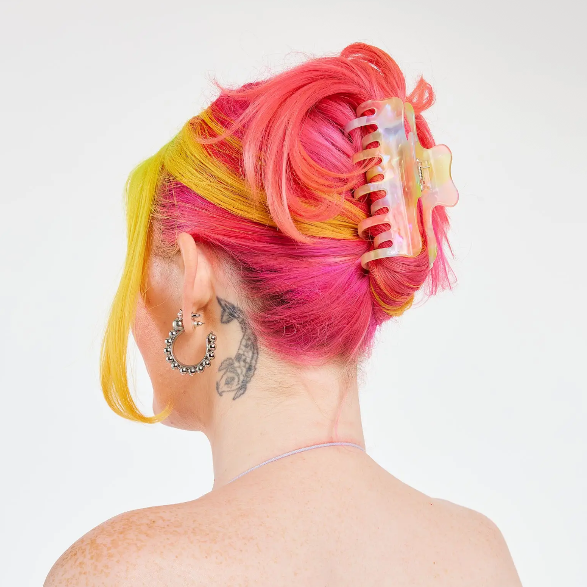Jojo Claw in Sherbet Jelly