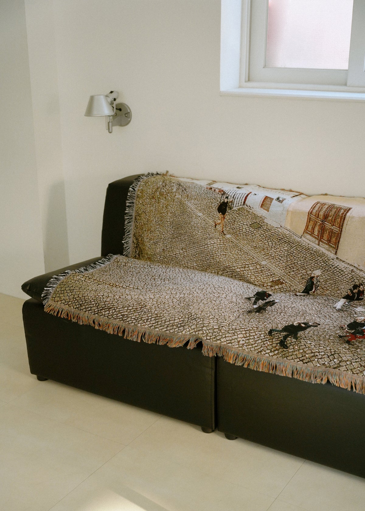 Rover People Woven Blanket