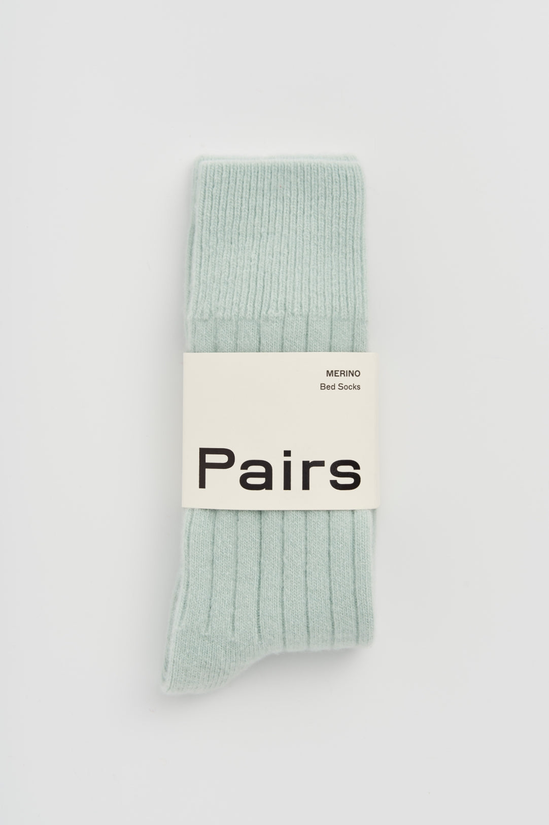 Pairs Merino Bed Socks