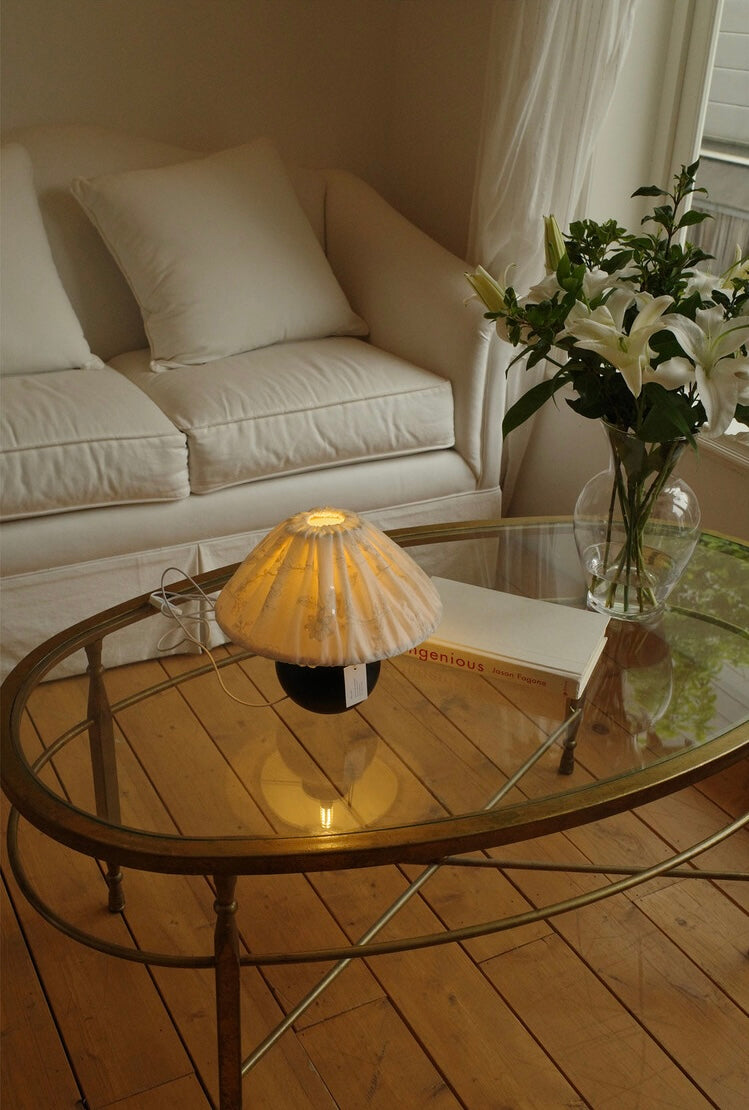 Nuit Orb Lamp