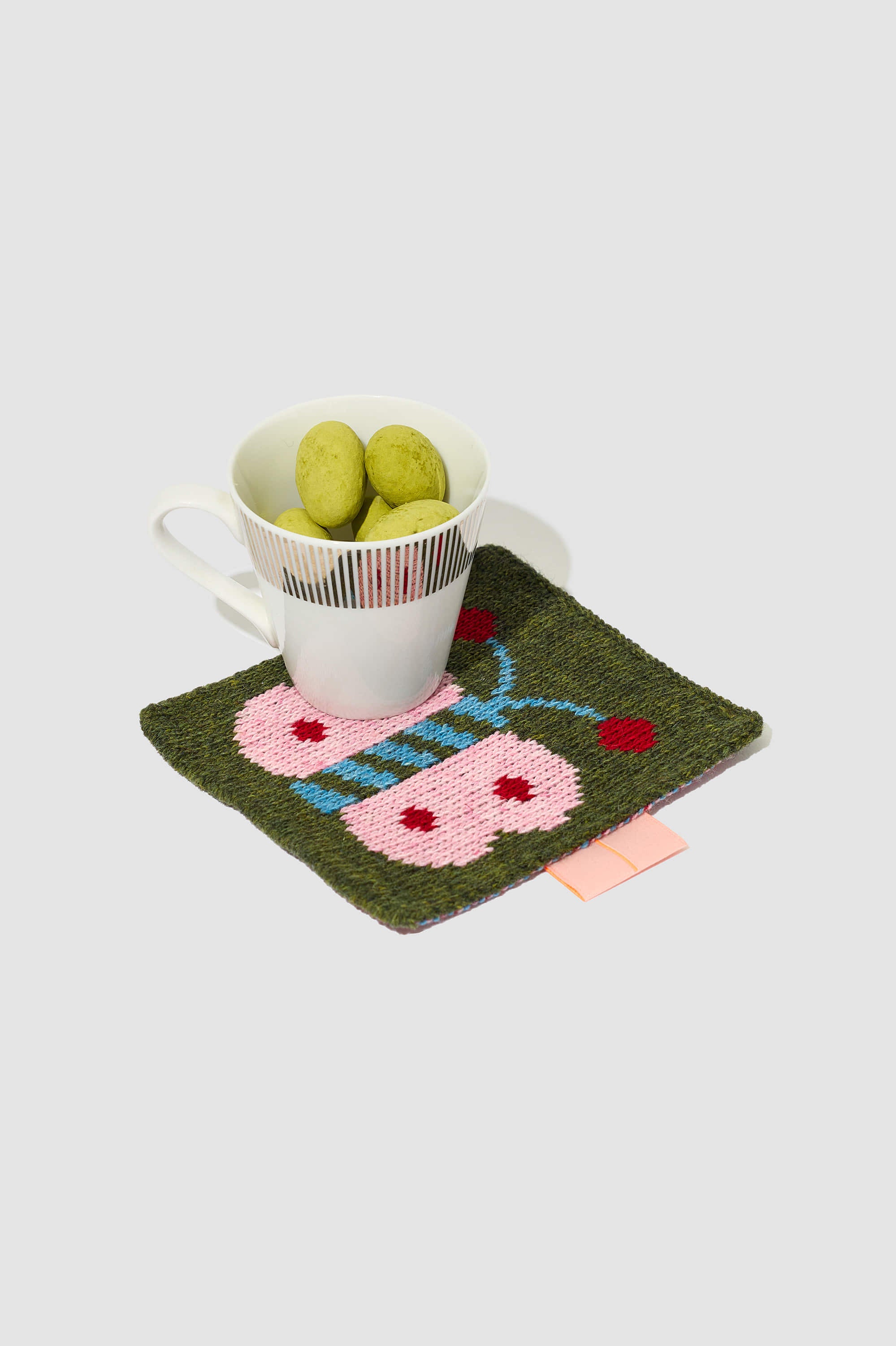 Wool Coaster DRAWING EDITION