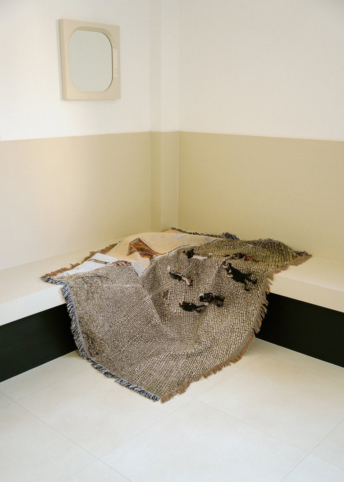 Rover People Woven Blanket