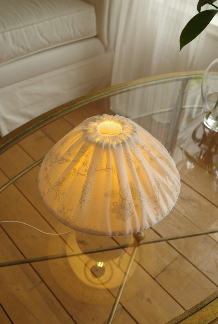 Nuit Orb Lamp