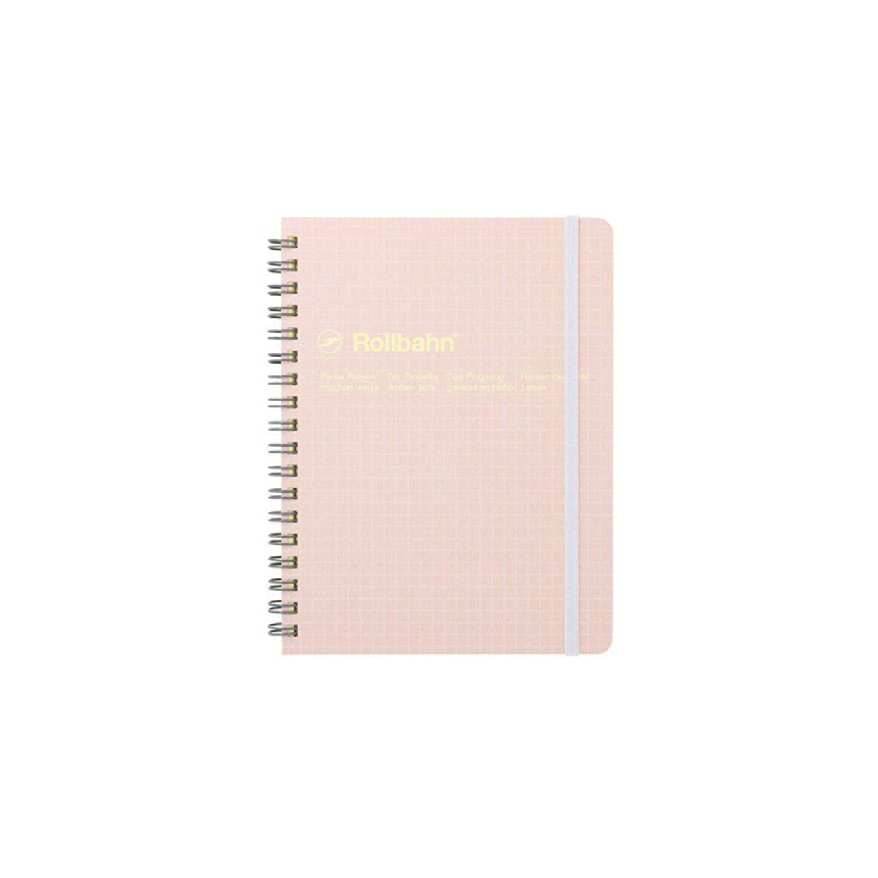 Rollbahn Notebook Large