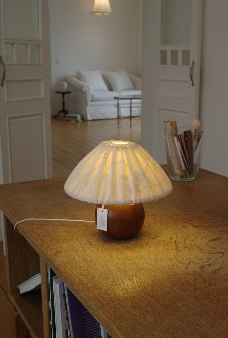 Nuit Orb Lamp