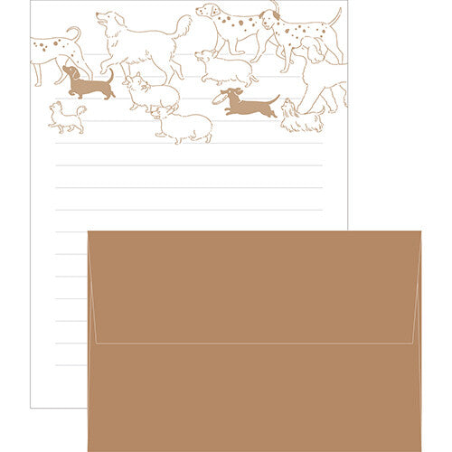 Ah lala Letter Set