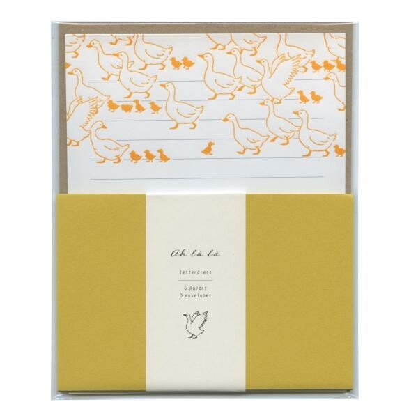 Ah lala Letter Set