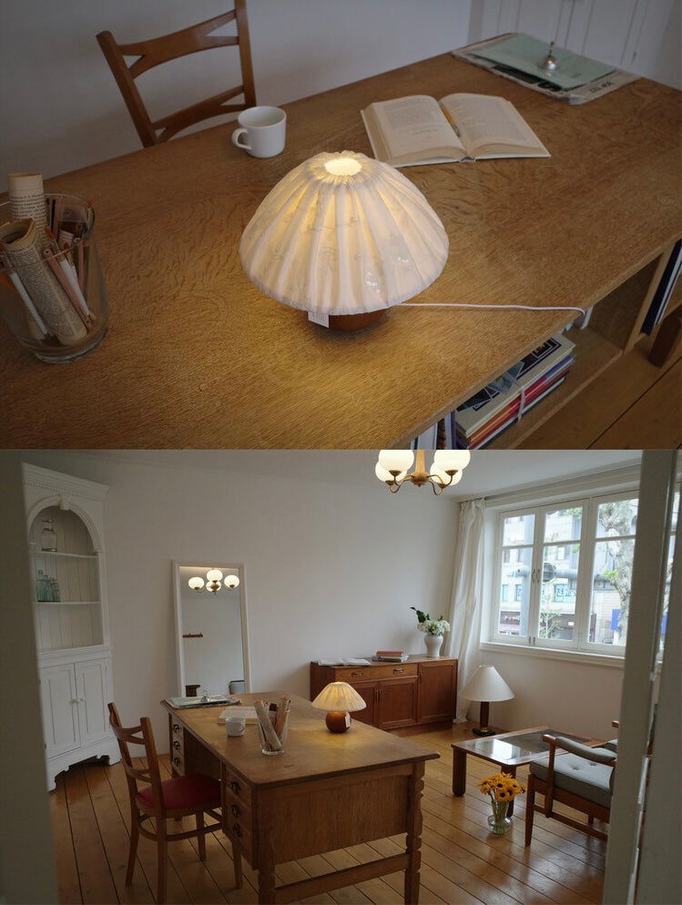 Nuit Orb Lamp