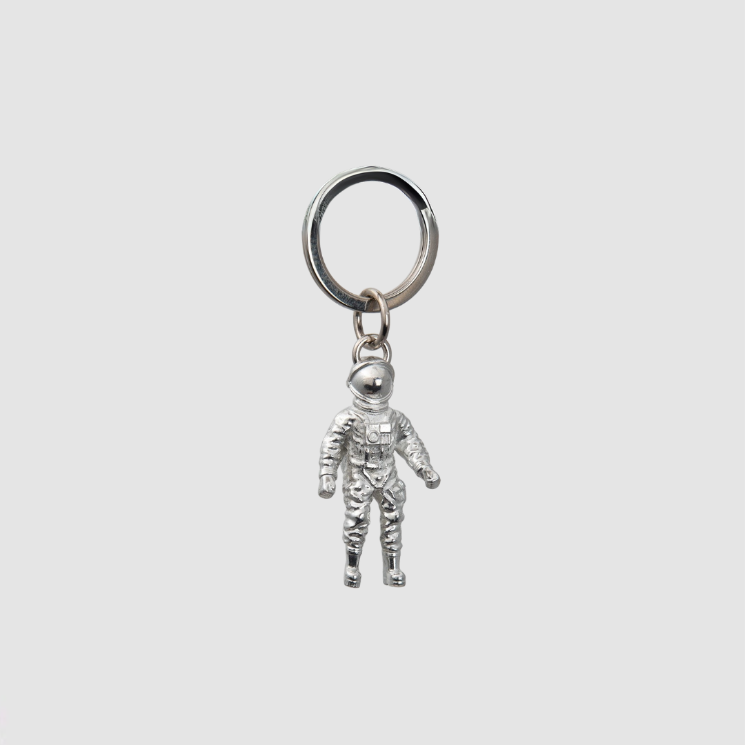 Astronaut Key Ring