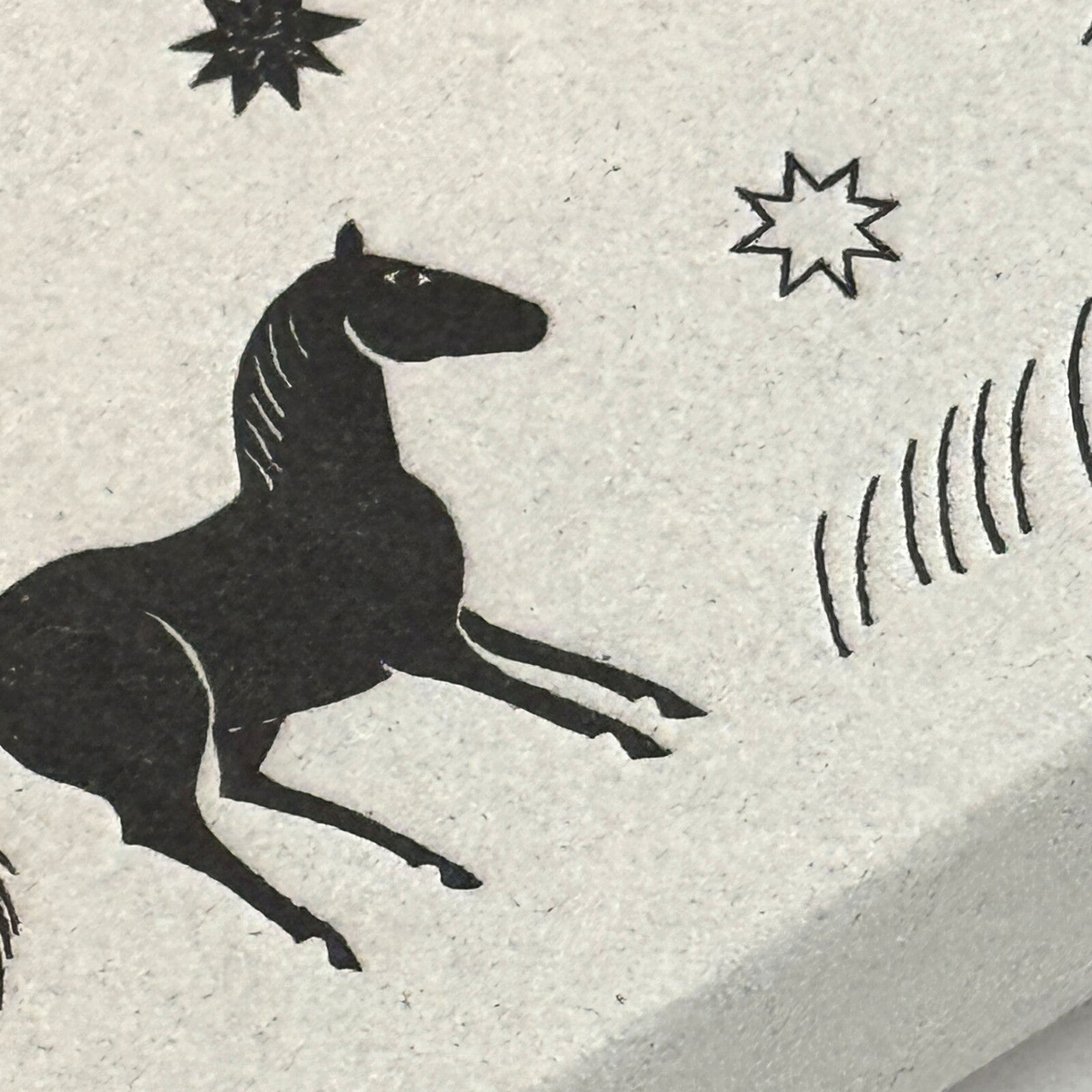 Night Clear Stamp