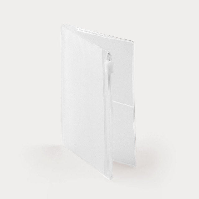 Traveler's Notebook Refill 004 - Zipper Case - Passport Size