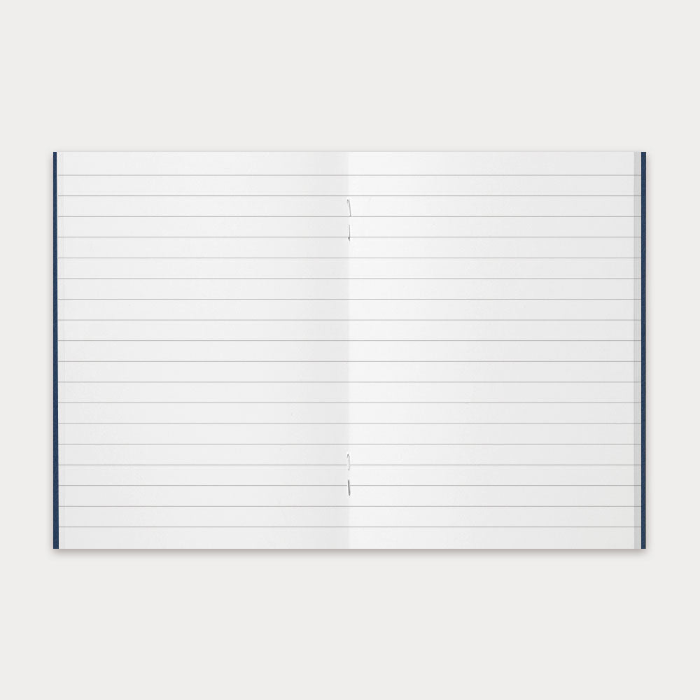 Traveler's Notebook Refill 001 - Lined - Passport Size