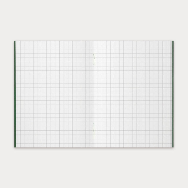 Traveler's Notebook Refill 002 - Grid - Passport Size