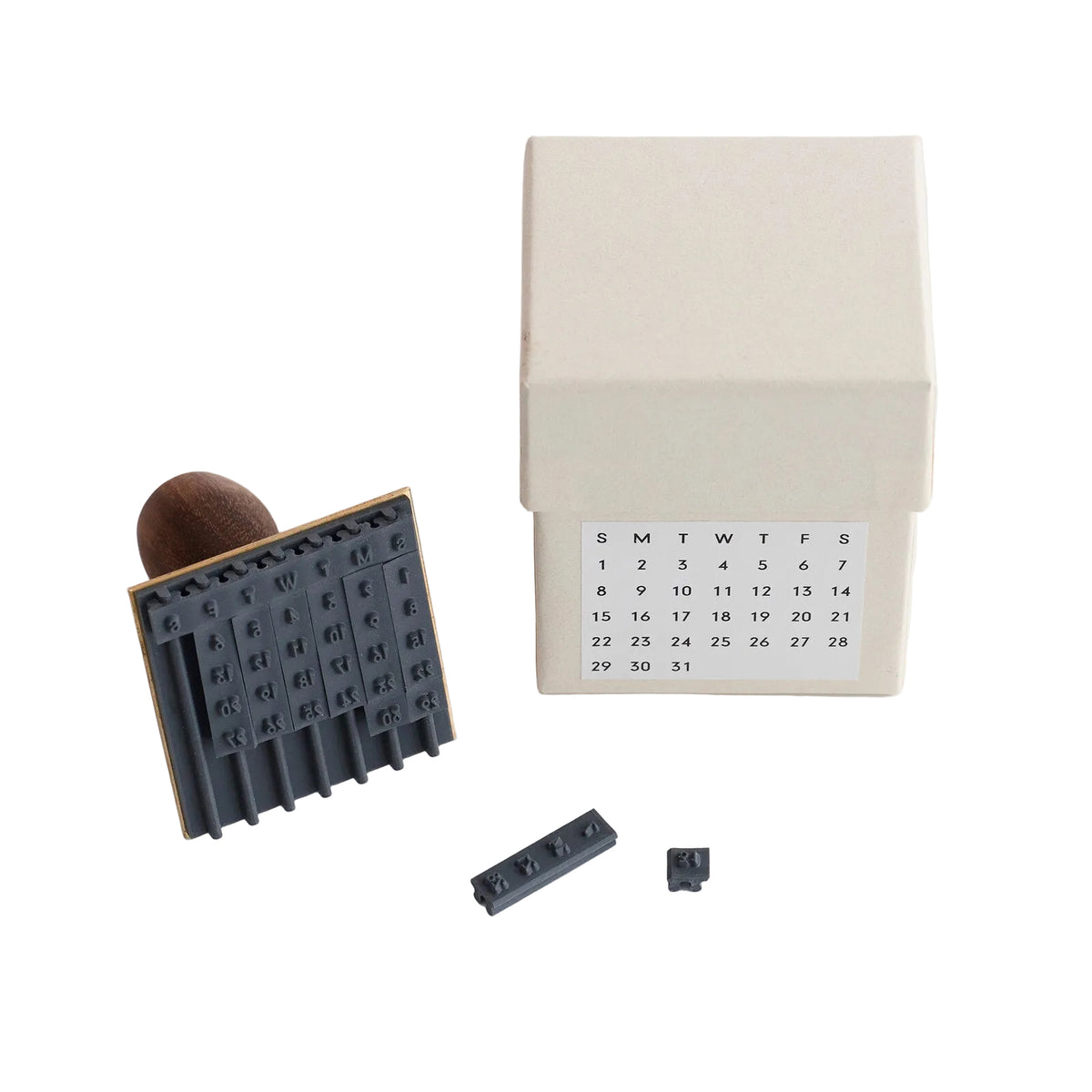 Calendar Stamp
