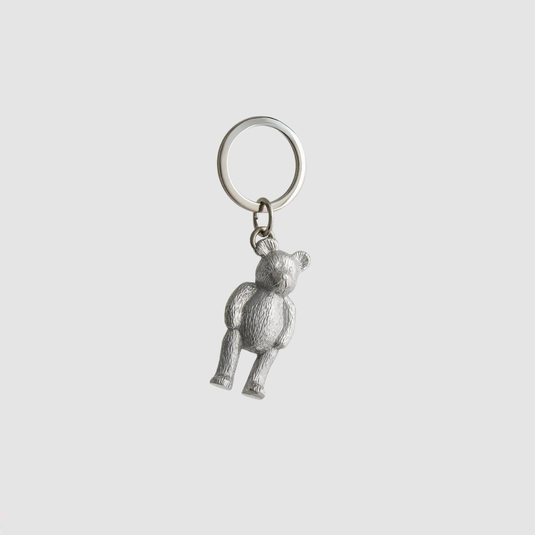 Teddy Bear Key Ring