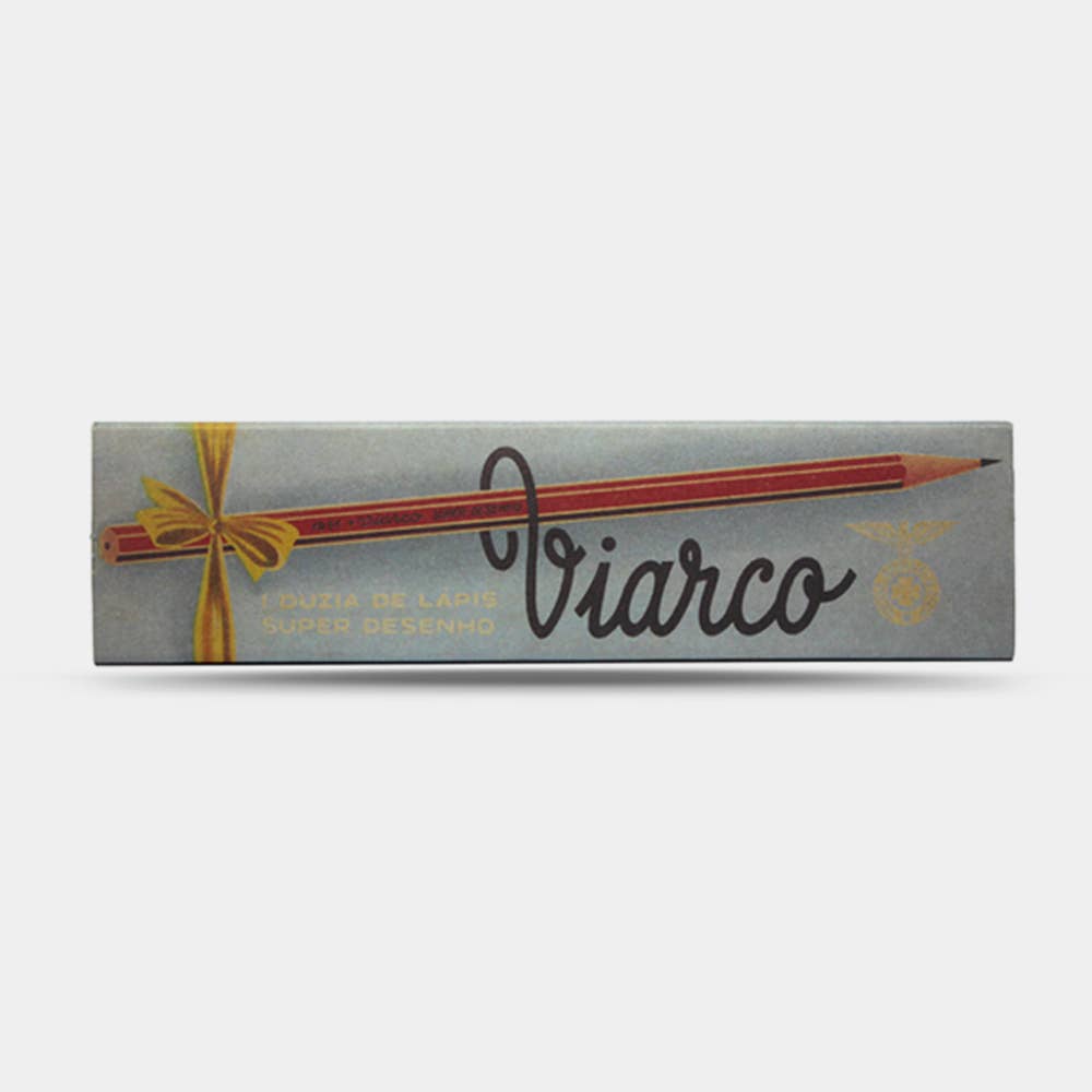Vintage Pencil Nº1951 - 12 Units