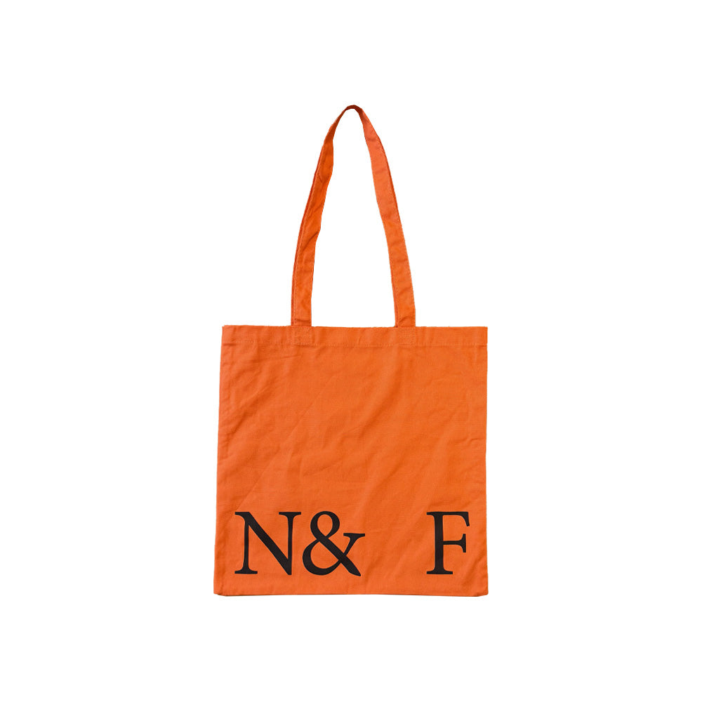 Near&Far Original Logo Bag Orange