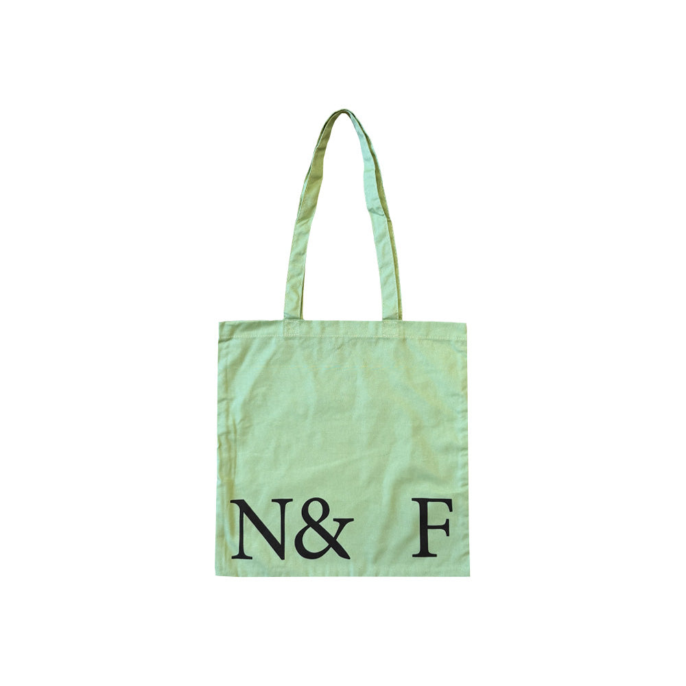 Near&Far Original Logo Bag Mint