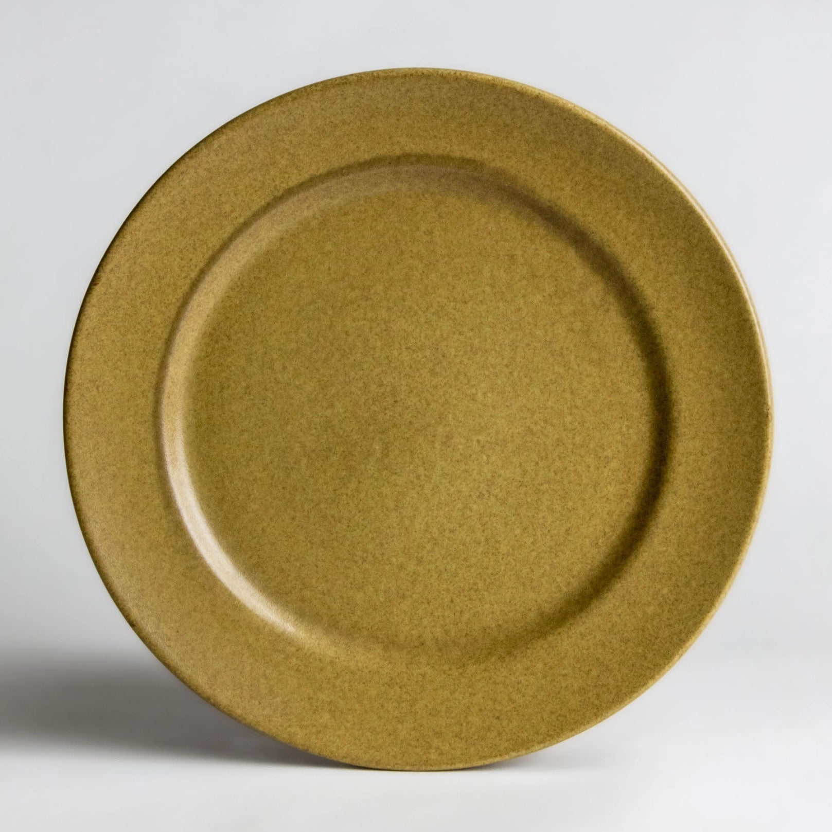 Classic Dinner Plate - Go Green Earthware