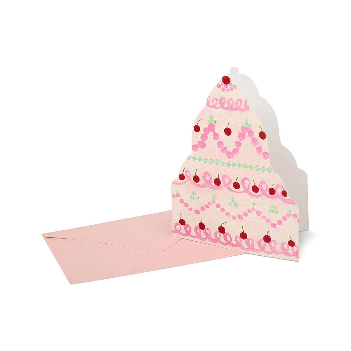 Cake Greeting Card