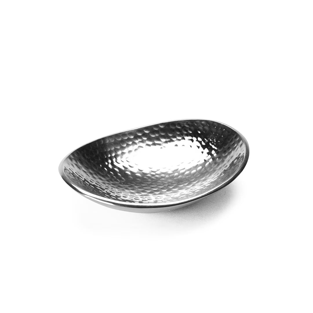 Aluminium Tray Hammered