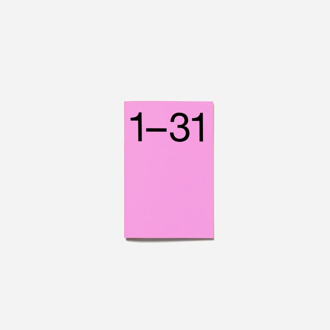 Journal 31‚ No. 0521