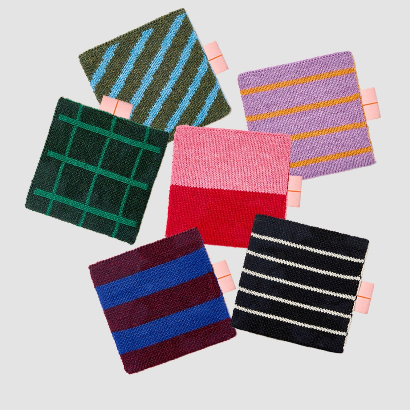 Wool Coaster No.1