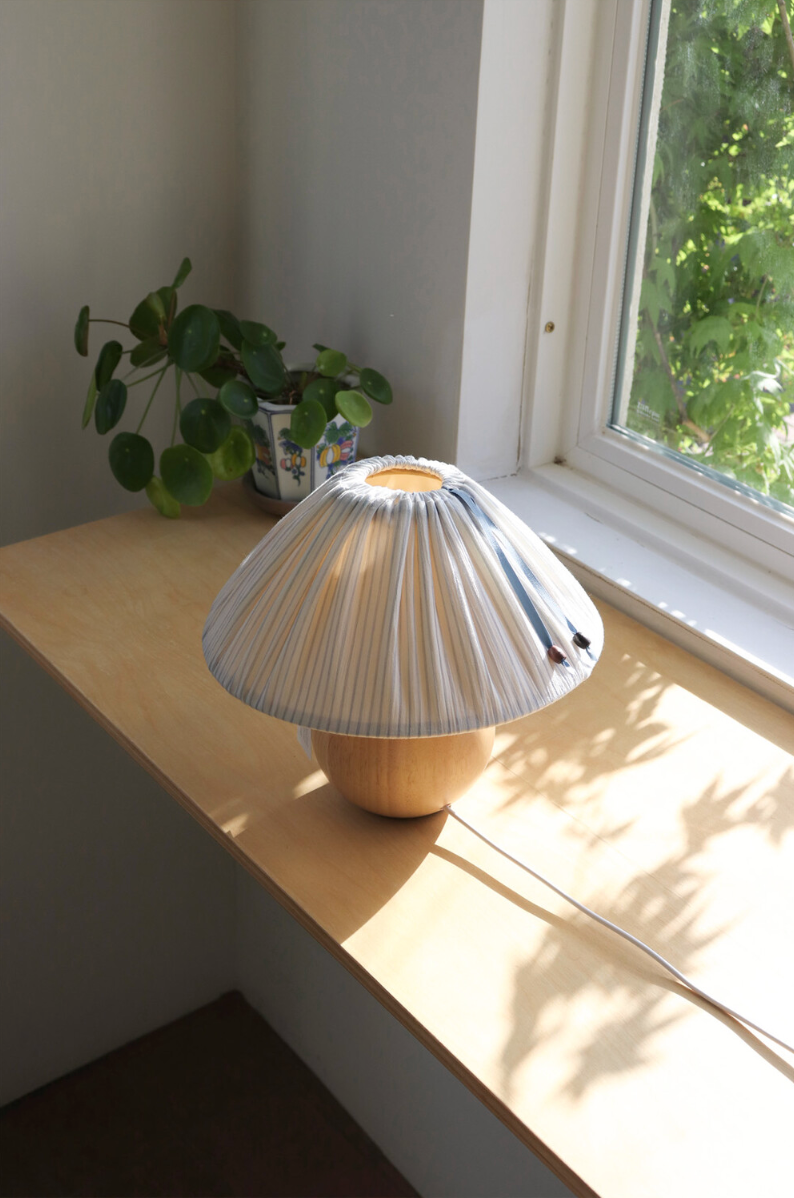 Blueveil Orb Lamp