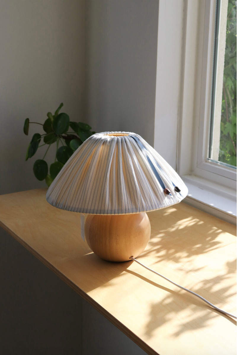 Blueveil Orb Lamp