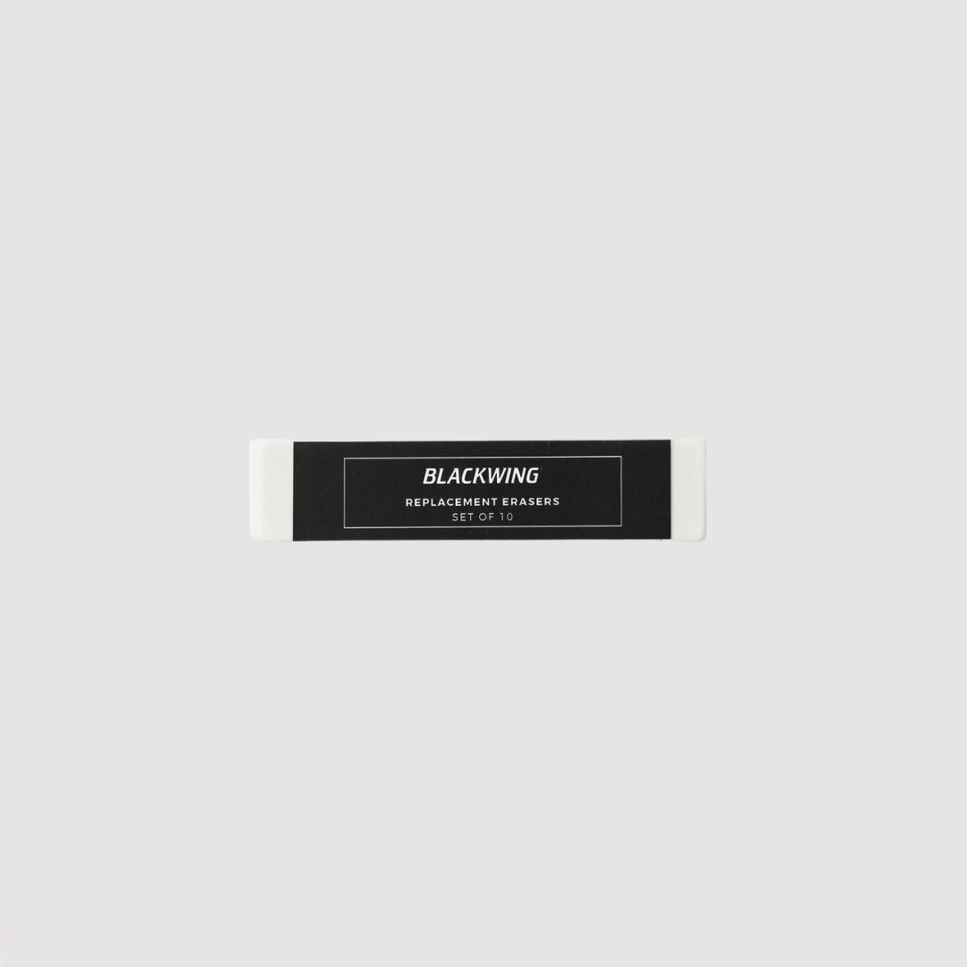 Pencil Replacement Erasers
