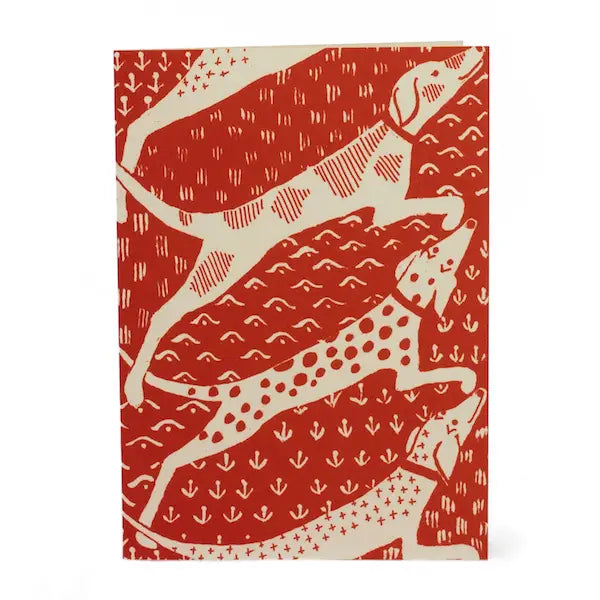 Card Very Naughty Dog