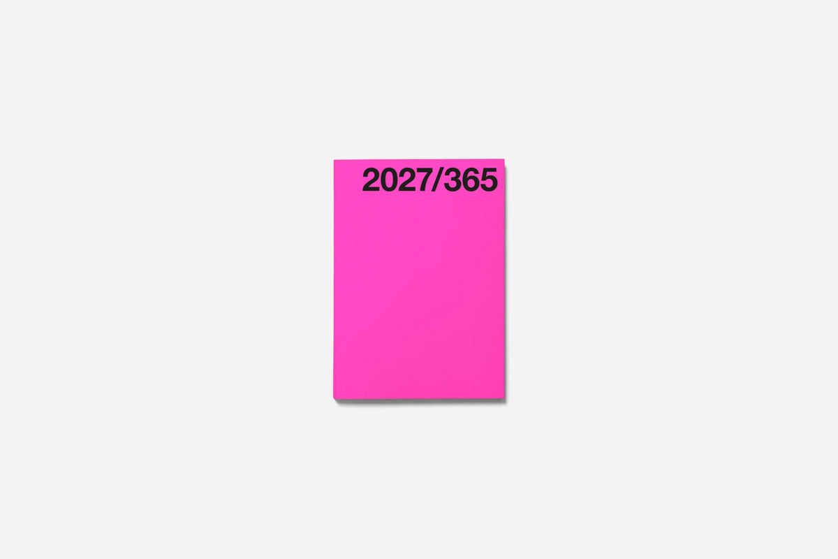 2027 Basic Planner