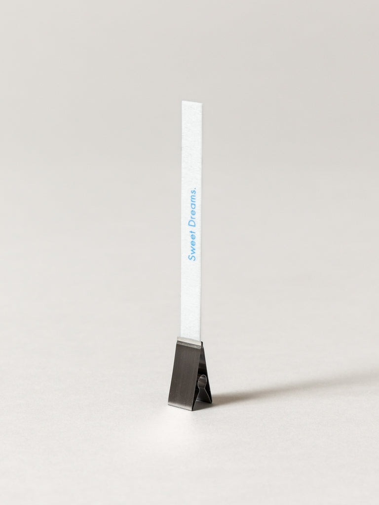 Washi Paper Incense Strips - #4 Mellow Grove