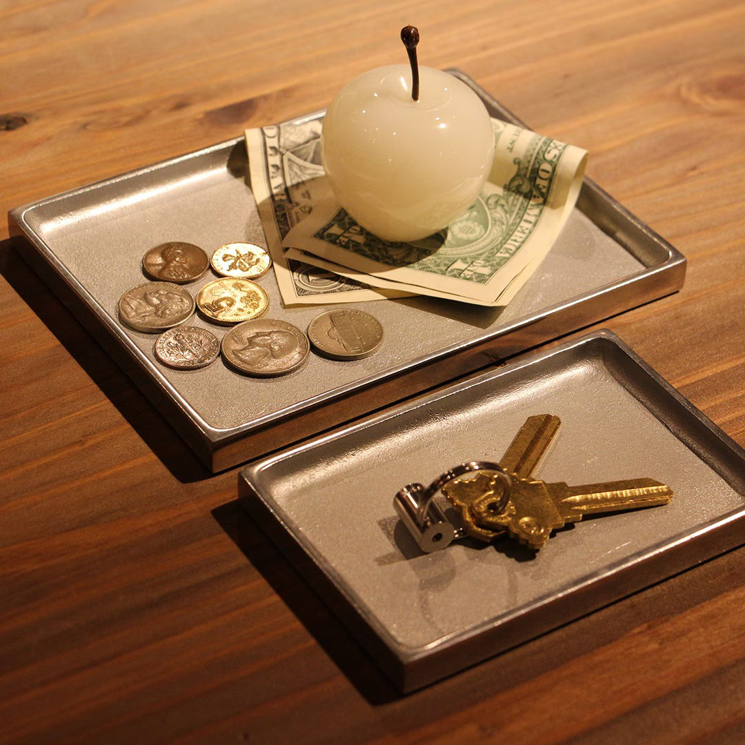 Aluminium Tray Rectangle