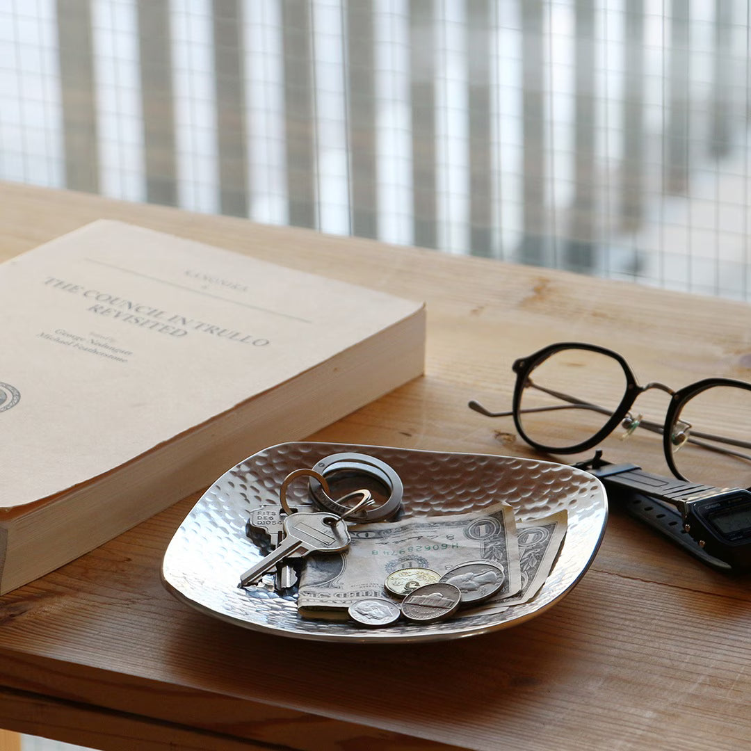 Aluminium Tray Square