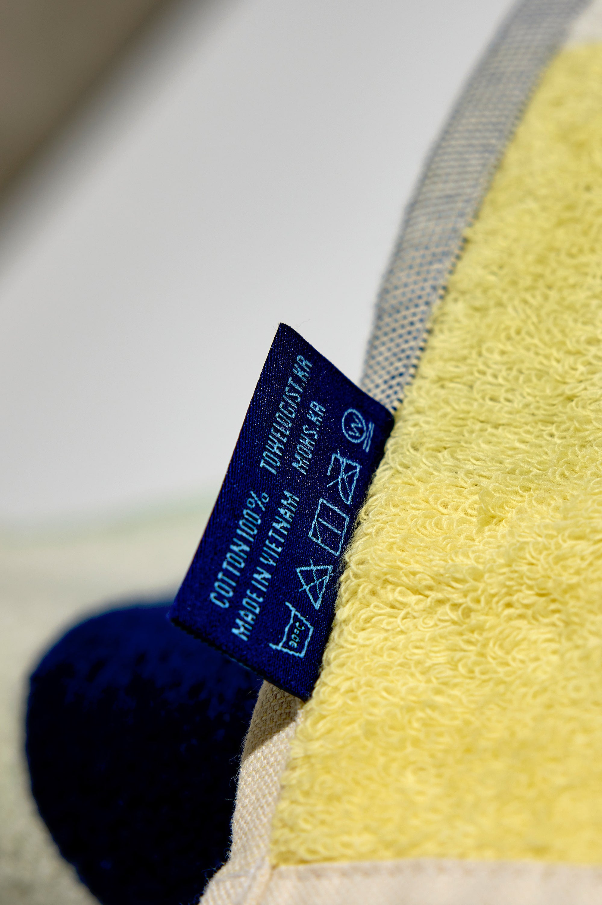 MOHS x TOWELOGIST COLOR WORK Face Towel