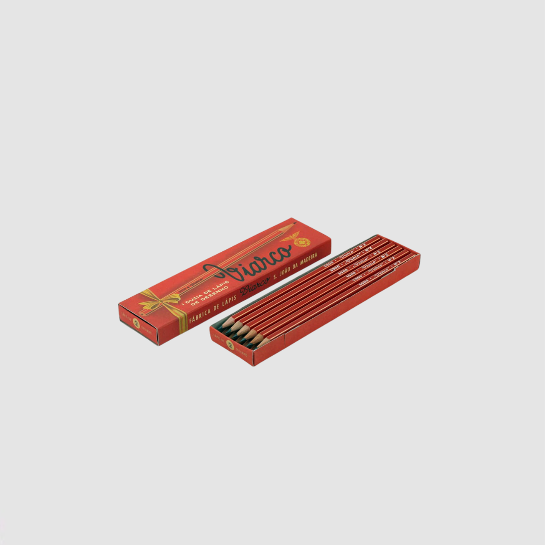 Vintage Pencil Nº3500 - 12 Units
