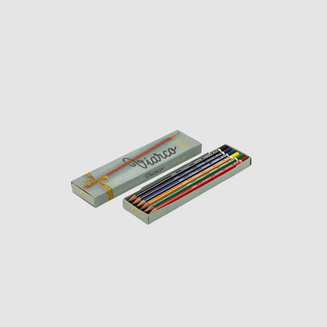 Vintage Pencil Nº1951 - 12 Units