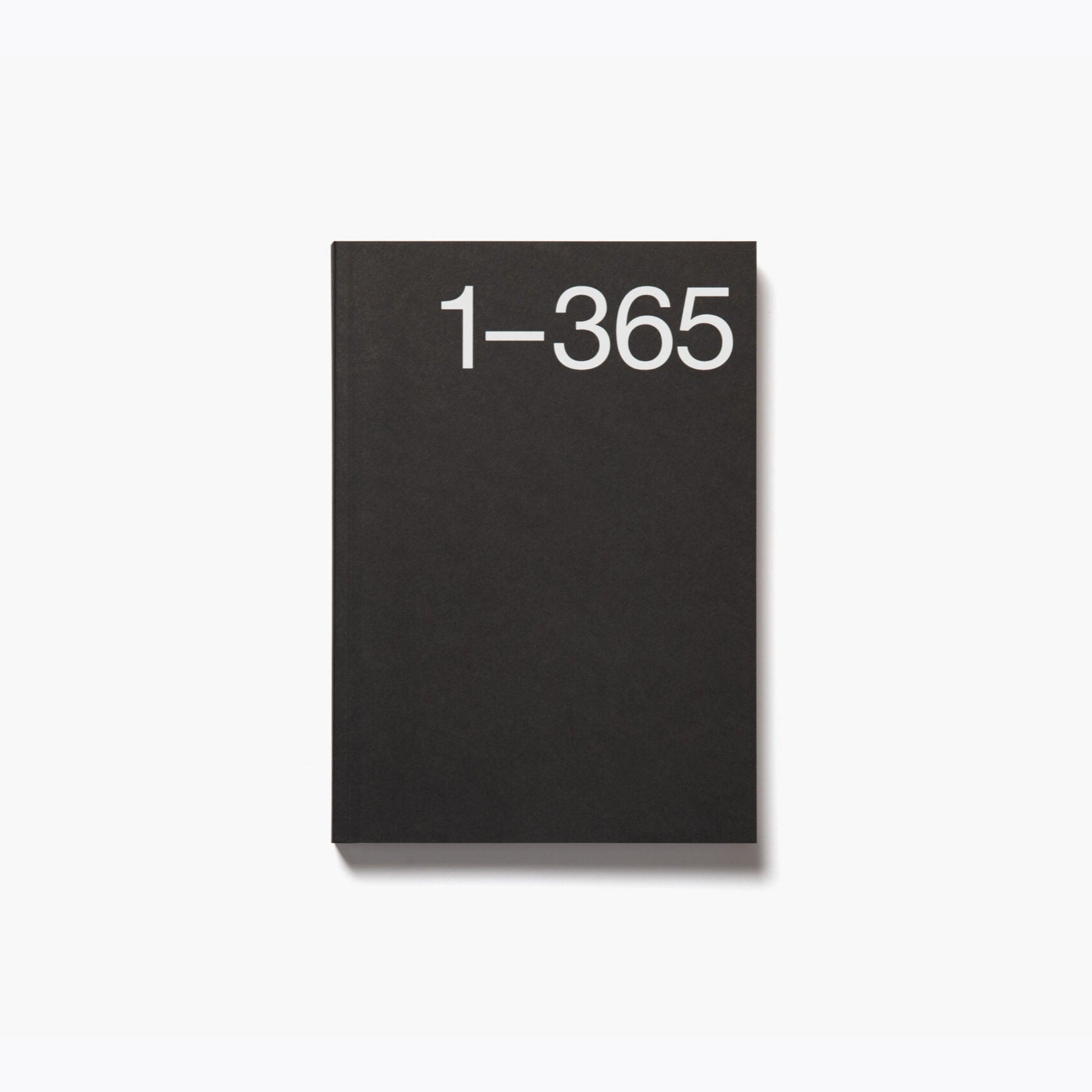 Journal 365, Process Black