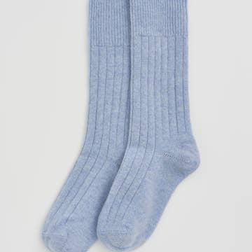Pairs Merino Bed Socks