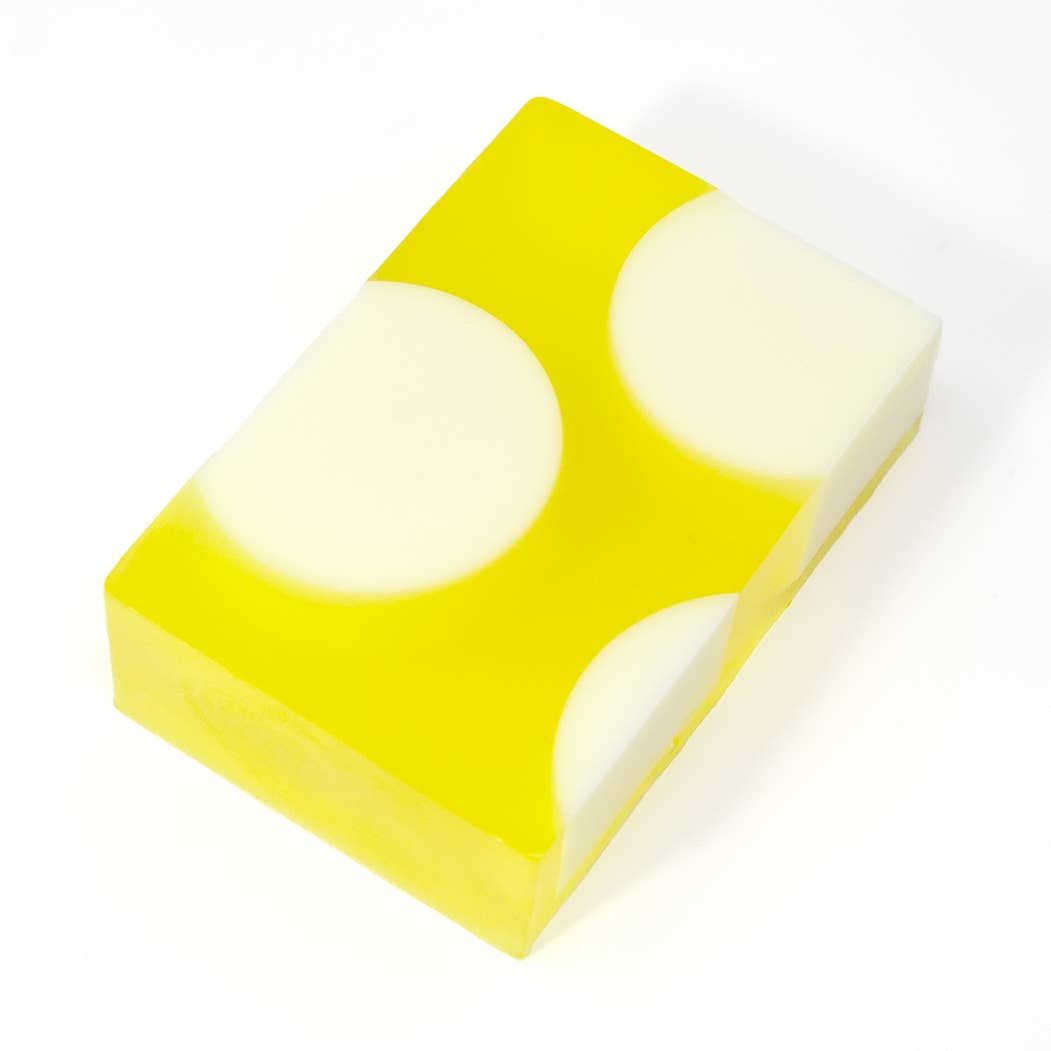 Polka Dot Soap