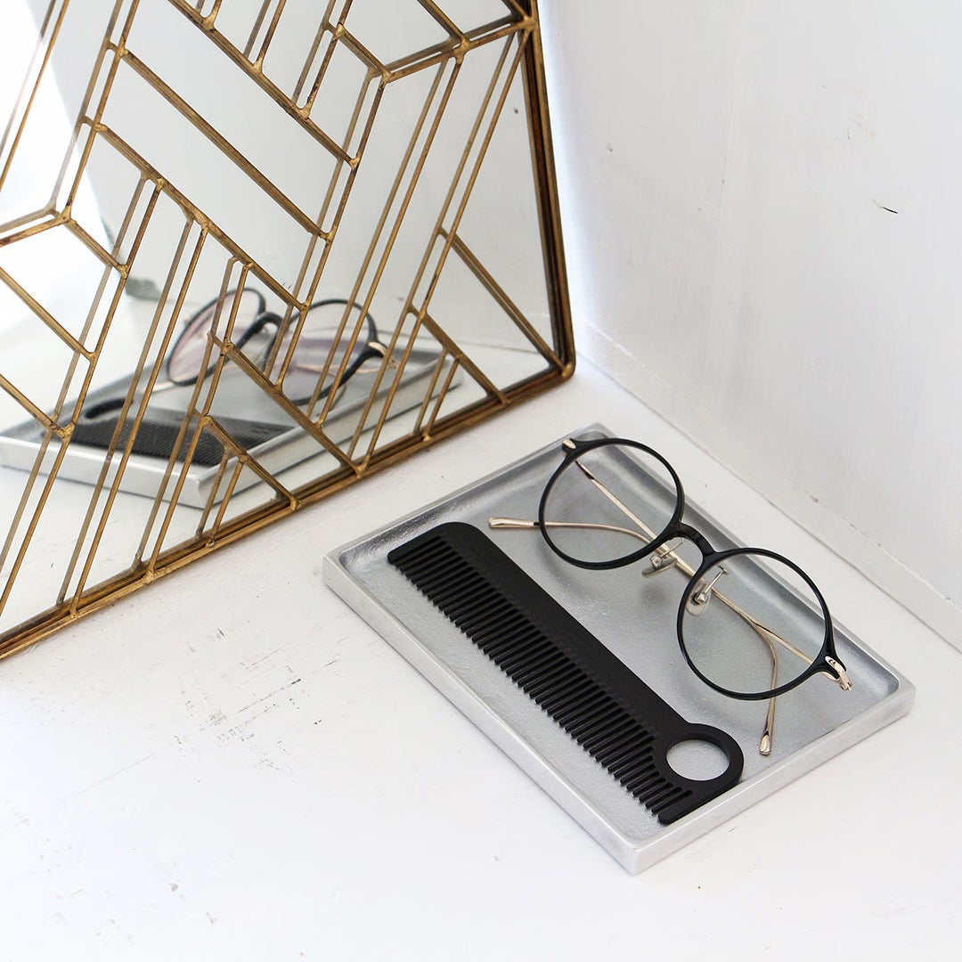 Aluminium Tray Rectangle