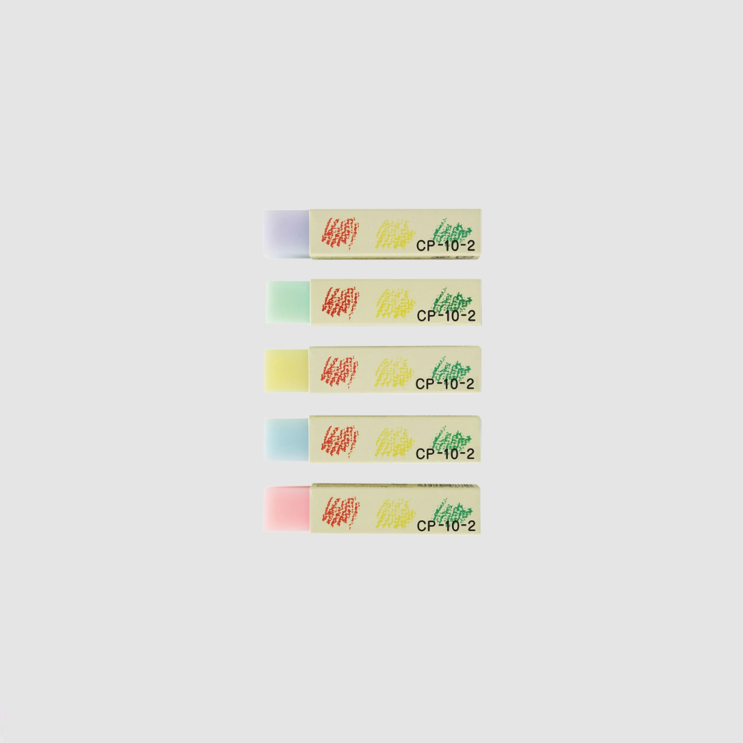Coloured Pencil Eraser