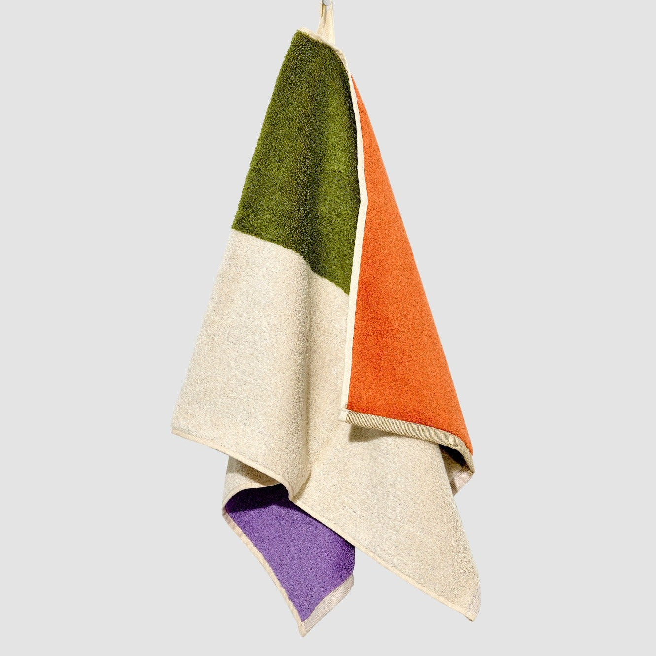 MOHS x TOWELOGIST COLOR WORK Face Towel