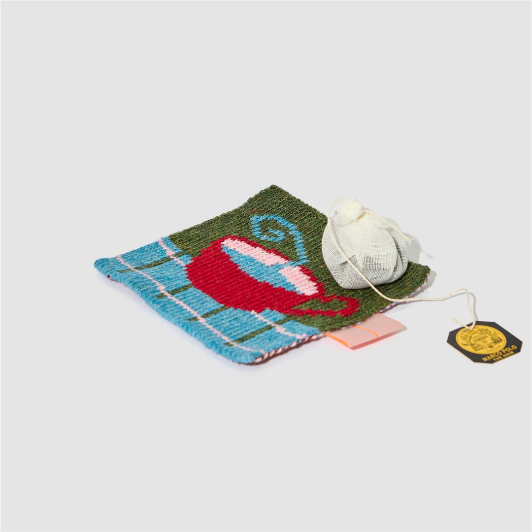 Wool Coaster Drawing Edition
